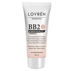 Lovren BB Cream BB2 Blemish...