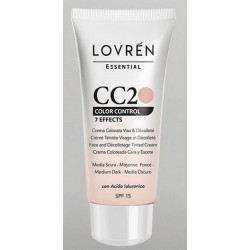Lovren CC Cream CC2 Color...