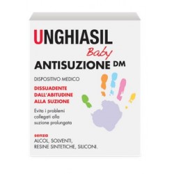 Unghiasil Baby Antisuzione...