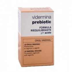 Vidermina Prebiotic Ovuli...