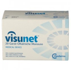 Visunet Garza Monouso per...