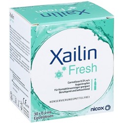 Xailin Fresh Gocce Oculari...