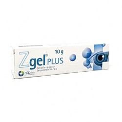 Zgel Plus Gel Oftalmico per...