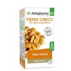 Arkocapsule Fieno Greco Bio...