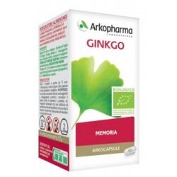 Arkocapsule Ginkgo Bio...