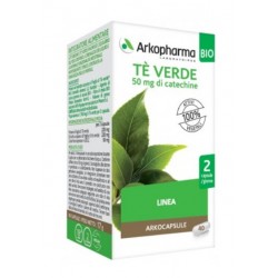 Arkocapsule Tè Verde Bio...
