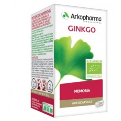 Arkocapsule Ginkgo Bio...