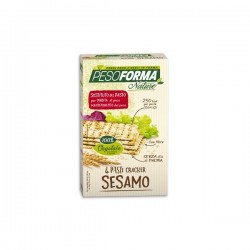Pesoforma Crackers Sesamo...