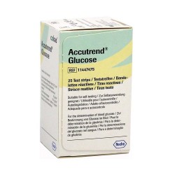 Roche Accutrend Glucose...