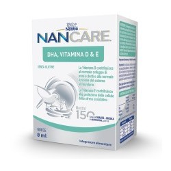Nestlè NanCare Vitamina D,...