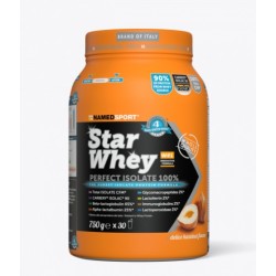 Named Sport  Star Whey...