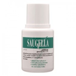 Saugella Attiva Gel...