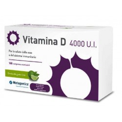 Metagenics Vitamina D 4000...