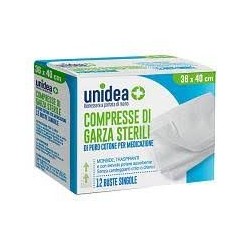 Unidea Garza Cotone 36x40cm...