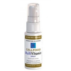 Cellfood Multivitamin Spray...