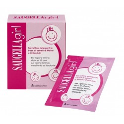 Saugella Girl Salviettine...