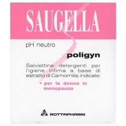 Saugella Poligyn Salviette...