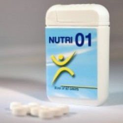 Nutri 01 Integratore 60...