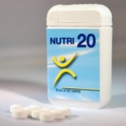 Nutri 20 Integratore 60...