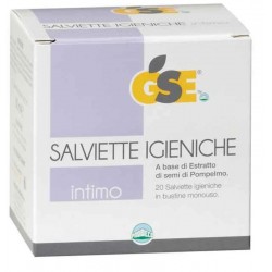 Gse Intimo Salviette...