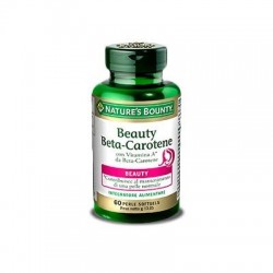 Beauty Beta-Carotene...