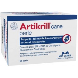 Artikrill Veterinario per...