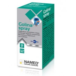 Named Golina Spray...