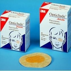 CEROTTO OCULARE OPTICLUDE...