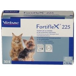 Fortiflex 225mg Veterinario...