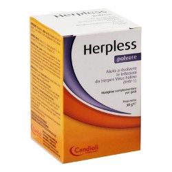 Herpless  Polvere...