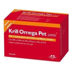Krill Omega Pet Integratore...