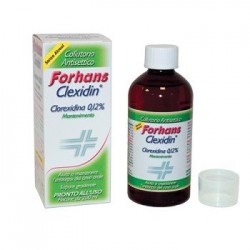 Forhans Clexidin 0,12 Senza...
