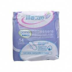 Illa Care Assorbenti Giorno...