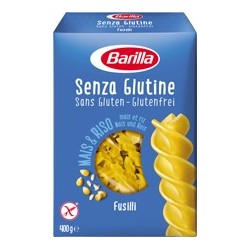 Barilla Pasta Fusilli Senza...