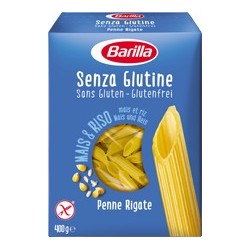 Barilla Pasta Penne Rigate...