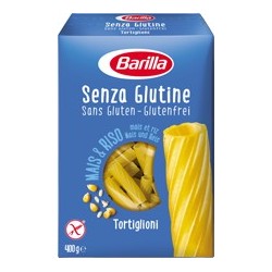 Barilla Pasta Tortiglioni...