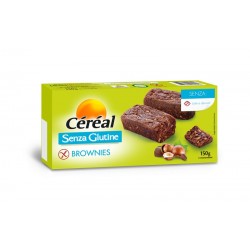 Cereal Brownies con...