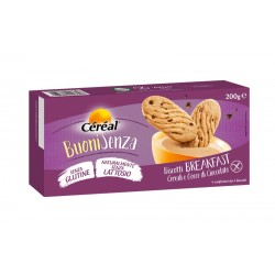 Cereal Buoni Senza Biscotti...