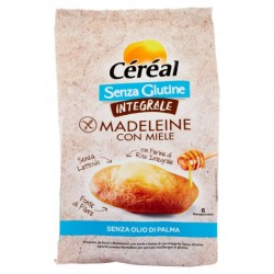 Cereal Madeleine Integrali...
