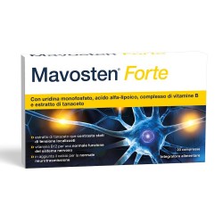 Mavosten Forte Integratore...