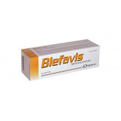 Oftalpharma Blefavis Gel...