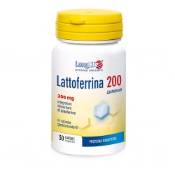 LongLife Lattoferrina 200...