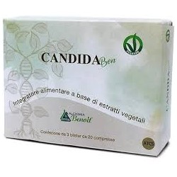 Alchimia Benoit Candida Ben...