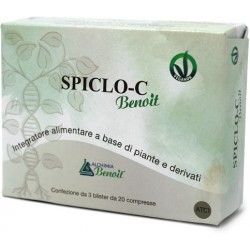Alchimia Benoit Spiclo-C...