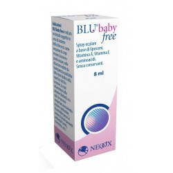 BluBaby Free Spray Oculare...