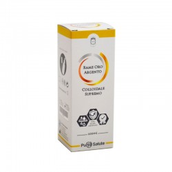 Rame Oro Argento Colloidale...