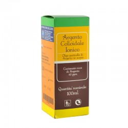 Argento Colloidale Ionico...