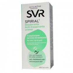 SVR Spirial Deodorante Anti...