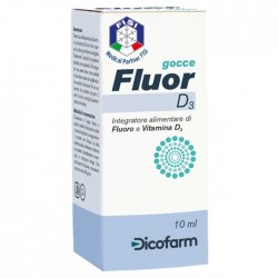 FluorD3 Gocce Integratore...