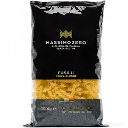 Massimo Zero Fusilli Pasta...